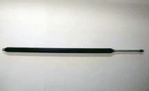 Sprührohr Schaumbürste 1500mm lang