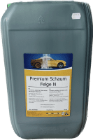 Premium Schaum Felge N
